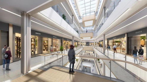 汕頭萬象匯精裝效果圖首次曝光 激活東海岸城市商業(yè)