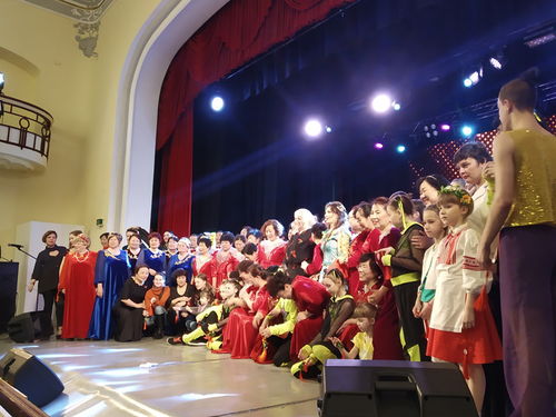 2020中俄民間文化藝術(shù)交流活動(dòng) 搭建友誼之橋，共促文化互鑒