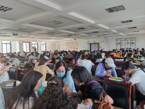 激發(fā)活力 凝聚共識——學校工會積極開展文體與文化藝術(shù)交流活動紀實